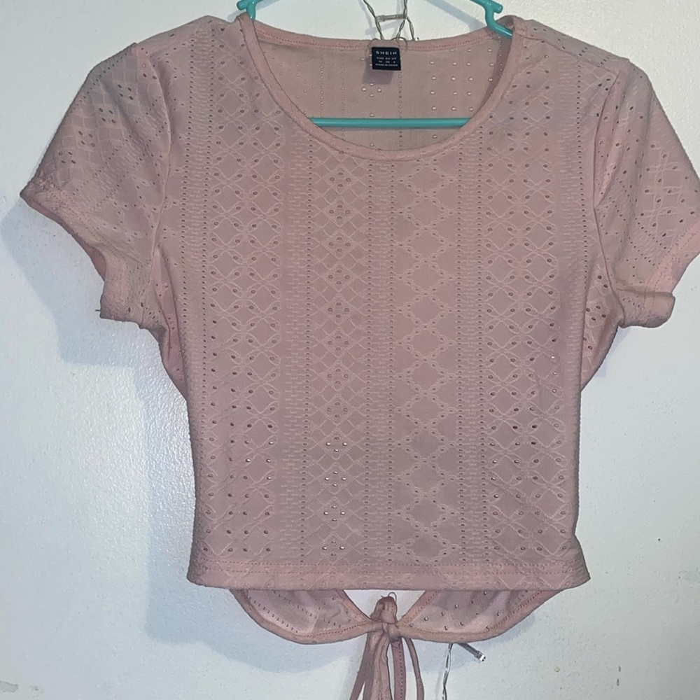 I got it from shein never wore it